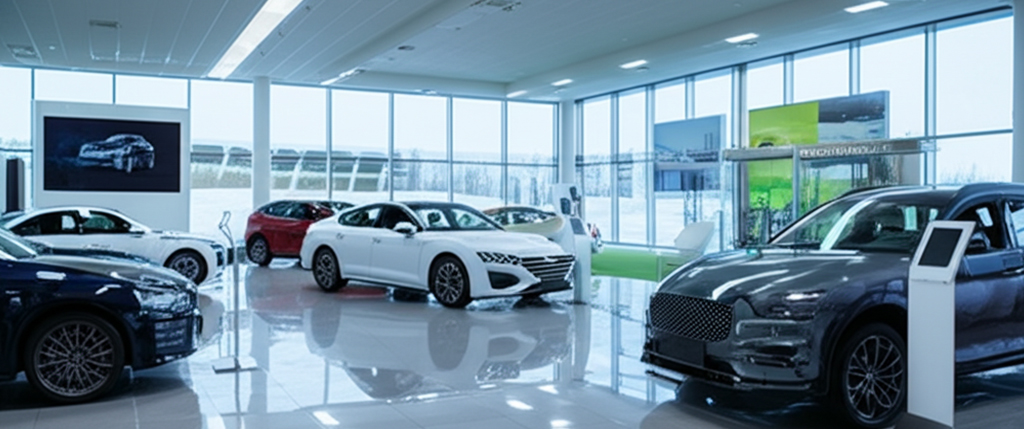 Vente & Location Véhicules